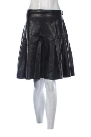 Кожена пола Rinascimento, Размер XL, Цвят Черен, Цена 23,00 €