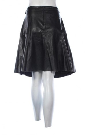 Кожена пола Rinascimento, Размер XL, Цвят Черен, Цена 23,00 €