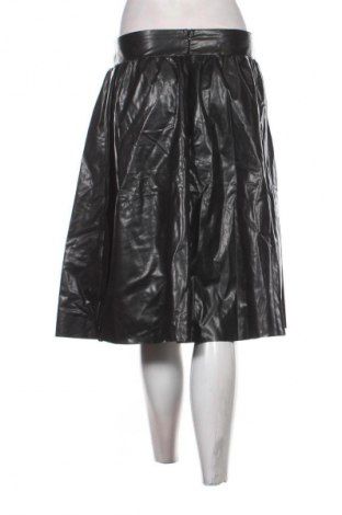 Кожена пола SHEIN, Размер XL, Цвят Черен, Цена 5,11 €