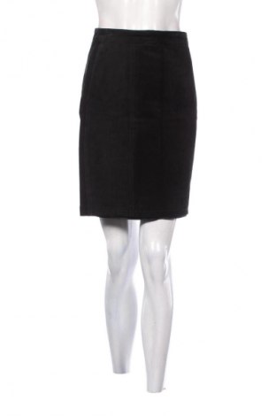 Kožená sukně  The Limited, Velikost S, Barva Černá, Cena  710,00 Kč