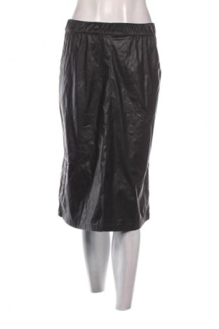 Fustă de piele Unbranded, Mărime S, Culoare Negru, Preț 34,99 Lei