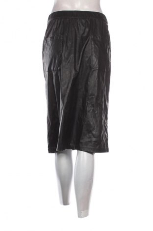 Fustă de piele Unbranded, Mărime S, Culoare Negru, Preț 34,99 Lei