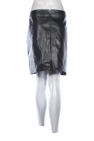 Kožená sukně  Unbranded, Velikost 3XL, Barva Černá, Cena  249,00 Kč