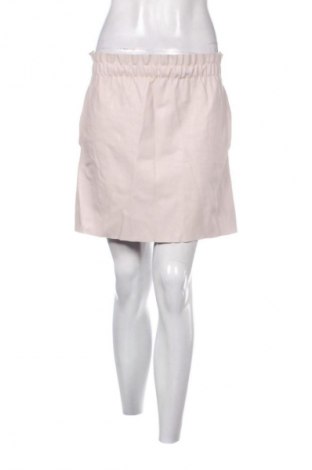 Δερμάτινη φούστα Zara, Μέγεθος S, Χρώμα Ρόζ , Τιμή 10,99 €