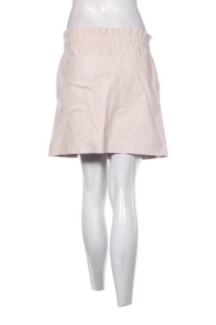 Δερμάτινη φούστα Zara, Μέγεθος S, Χρώμα Ρόζ , Τιμή 10,99 €