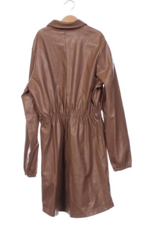 Кожена рокля Sinsay, Размер L, Цвят Кафяв, Цена 20,45 €
