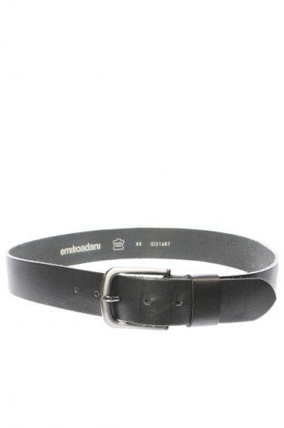 Curea Emilio Adani, Culoare Negru, Preț 63,99 Lei