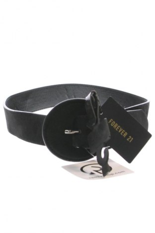 Pasek Forever 21, Kolor Czarny, Cena 65,99 zł