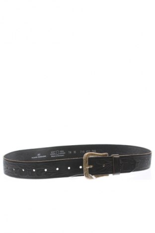 Колан Tom Tailor, Цвят Черен, Цена 20,68 €