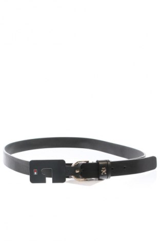 Pasek Tommy Hilfiger, Kolor Czarny, Cena 102,99 zł