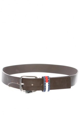 Pasek Tommy Jeans, Kolor Brązowy, Cena 64,99 zł