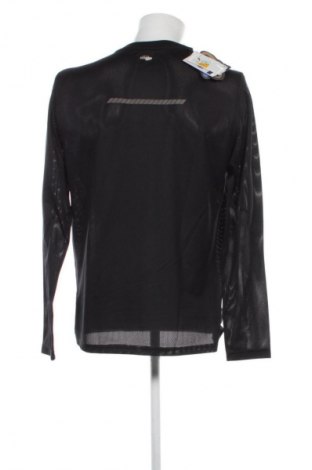 Мъжка блуза ASICS, Размер L, Цвят Черен, Цена 20,96 €