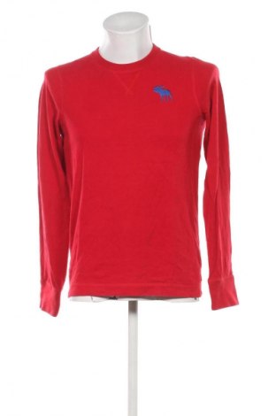Pánske tričko  Abercrombie & Fitch, Veľkosť L, Farba Červená, Cena  3,95 €
