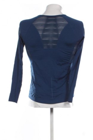 Bluză de bărbați Active By Tchibo, Mărime M, Culoare Albastru, Preț 20,99 Lei