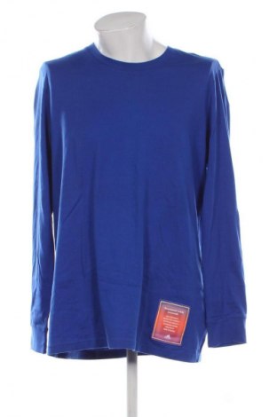 Мъжка блуза Adidas, Размер XL, Цвят Син, Цена 19,94 €