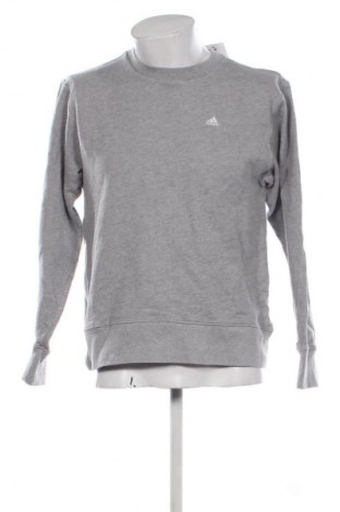 Мъжка блуза Adidas, Размер S, Цвят Сив, Цена 14,31 €