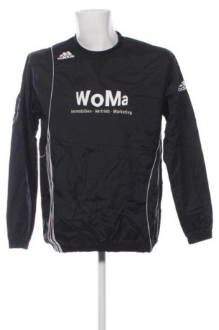 Мъжка блуза Adidas, Размер M, Цвят Черен, Цена 9,71 €