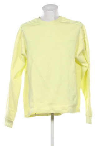 Мъжка блуза Adidas, Размер L, Цвят Жълт, Цена 27,09 €