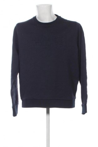 Ανδρική μπλούζα Armani Exchange, Μέγεθος L, Χρώμα Μπλέ, Τιμή 58,99 €