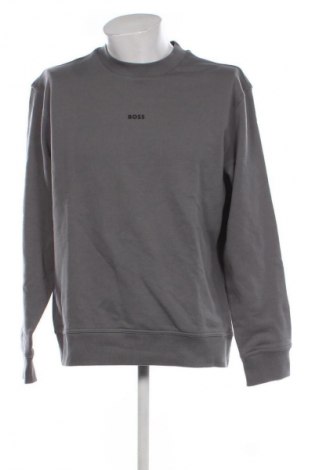 Herren Shirt BOSS, Größe XL, Farbe Grau, Preis 91,99 €