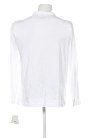 Ανδρική μπλούζα Calvin Klein, Μέγεθος S, Χρώμα Λευκό, Τιμή 47,99 €