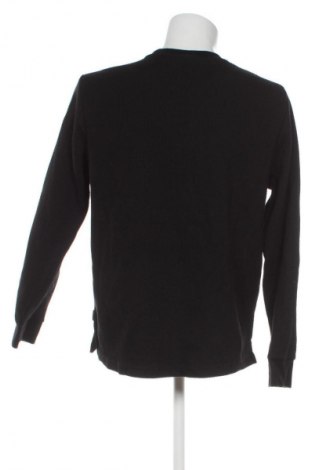 Ανδρική μπλούζα Calvin Klein, Μέγεθος L, Χρώμα Μαύρο, Τιμή 58,99 €
