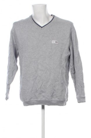 Herren Shirt Claudio Campione, Größe L, Farbe Grau, Preis 11,99 €