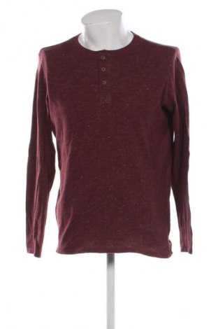 Ανδρική μπλούζα Clockhouse, Μέγεθος XL, Χρώμα Κόκκινο, Τιμή 4,99 €