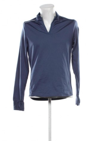 Мъжка блуза Decathlon, Размер L, Цвят Син, Цена 5,11 €