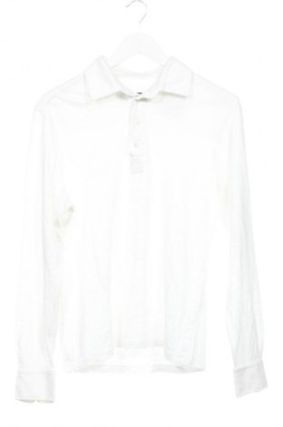 Męska bluzka Ermenegildo Zegna, Rozmiar XS, Kolor Biały, Cena 564,84 zł