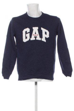 Męska bluzka Gap, Rozmiar S, Kolor Niebieski, Cena 110,99 zł
