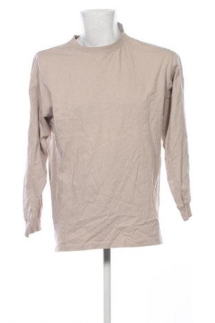 Мъжка блуза H&M, Размер M, Цвят Бежов, Цена 2,55 €