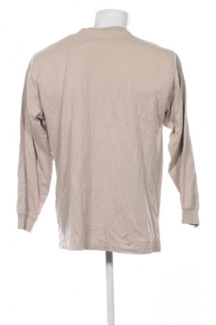 Мъжка блуза H&M, Размер M, Цвят Бежов, Цена 2,55 €