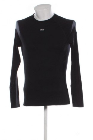 Мъжка блуза ICIW, Размер M, Цвят Черен, Цена 15,84 €