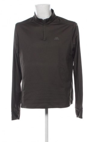 Bluză de bărbați Kalenji, Mărime XXL, Culoare Verde, Preț 20,99 Lei