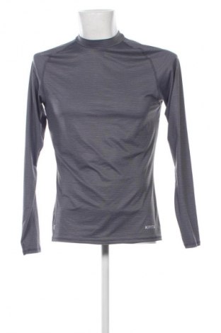 Мъжка блуза Kipsta, Размер M, Цвят Сив, Цена 2,04 €