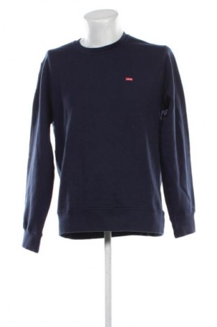 Férfi blúz Levi's, Méret L, Szín Kék, Ár 19 689 Ft