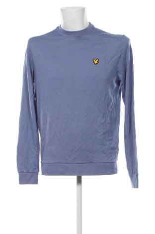 Pánské tričko  Lyle & Scott, Velikost M, Barva Modrá, Cena  829,00 Kč