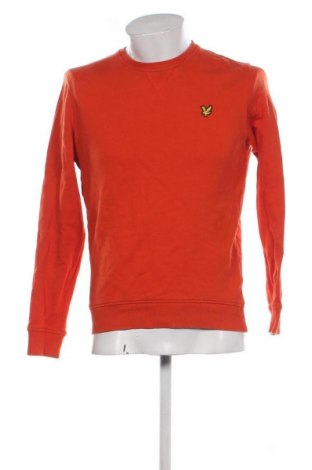 Мъжка блуза Lyle & Scott, Размер S, Цвят Оранжев, Цена 10,22 €
