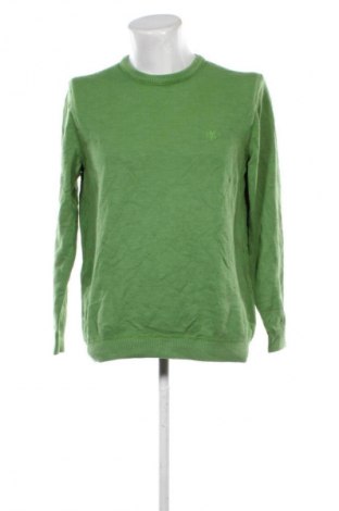 Herren Shirt Marc O'Polo, Größe L, Farbe Grün, Preis 18,99 €