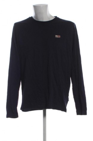 Férfi blúz Napapijri, Méret XXL, Szín Kék, Ár 18 679 Ft