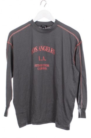 Мъжка блуза Nasty Gal, Размер XS, Цвят Сив, Цена 6,64 €