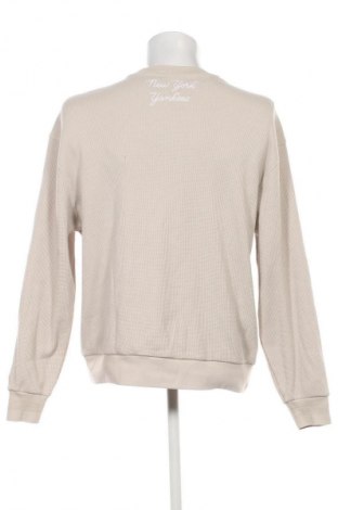 Ανδρική μπλούζα New Era, Μέγεθος L, Χρώμα  Μπέζ, Τιμή 28,99 €