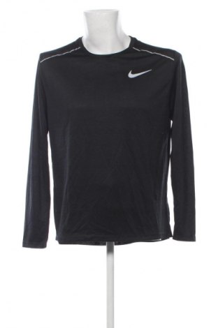 Мъжка блуза Nike, Размер L, Цвят Черен, Цена 9,20 €