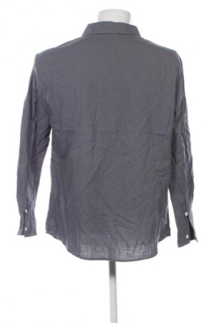 Herren Shirt OUKU, Größe L, Farbe Grau, Preis 1,99 €