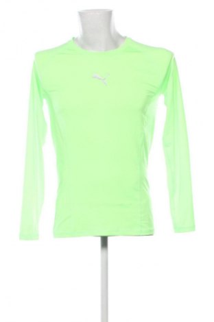 Pánské tričko  PUMA, Velikost XL, Barva Zelená, Cena  609,00 Kč