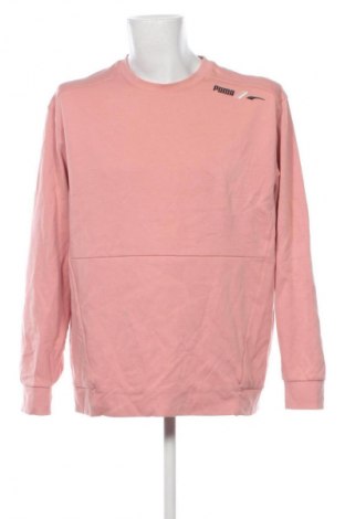 Férfi blúz PUMA, Méret XL, Szín Hamurózsaszín, Ár 4 929 Ft