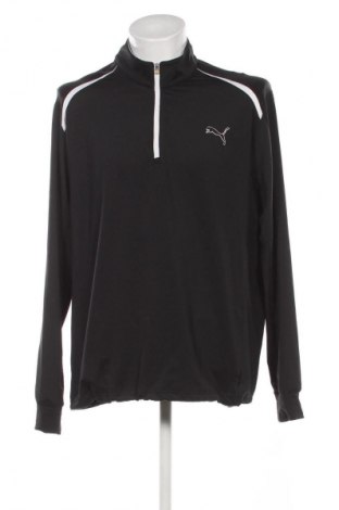 Мъжка блуза PUMA, Размер XL, Цвят Черен, Цена 21,47 €