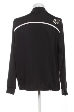 Мъжка блуза PUMA, Размер XL, Цвят Черен, Цена 21,47 €