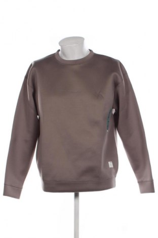 Herren Shirt Pull&Bear, Größe L, Farbe Grau, Preis € 17,99